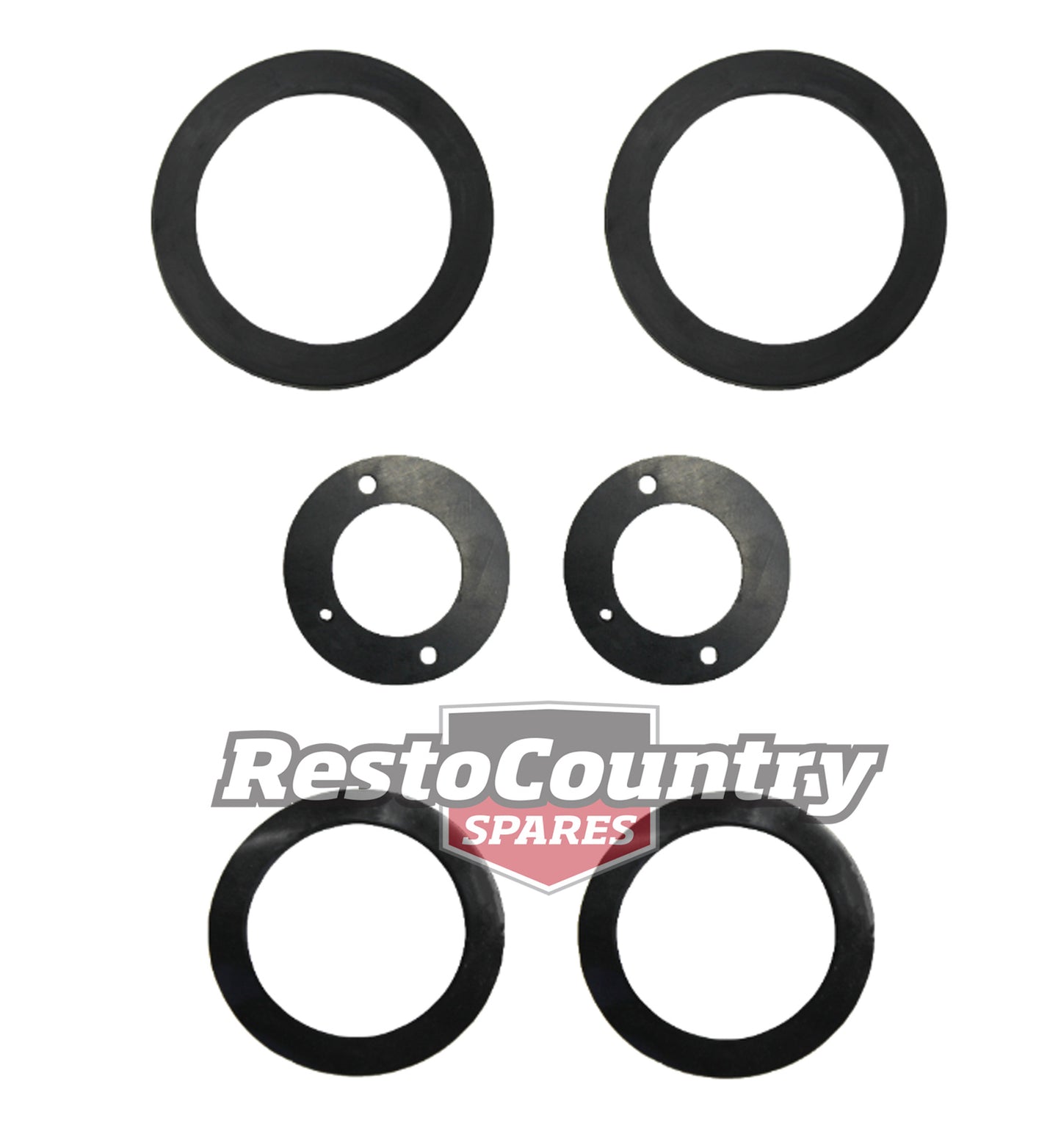 Holden Front Indicator Gasket Set FE turn signal flasher - GFT1000