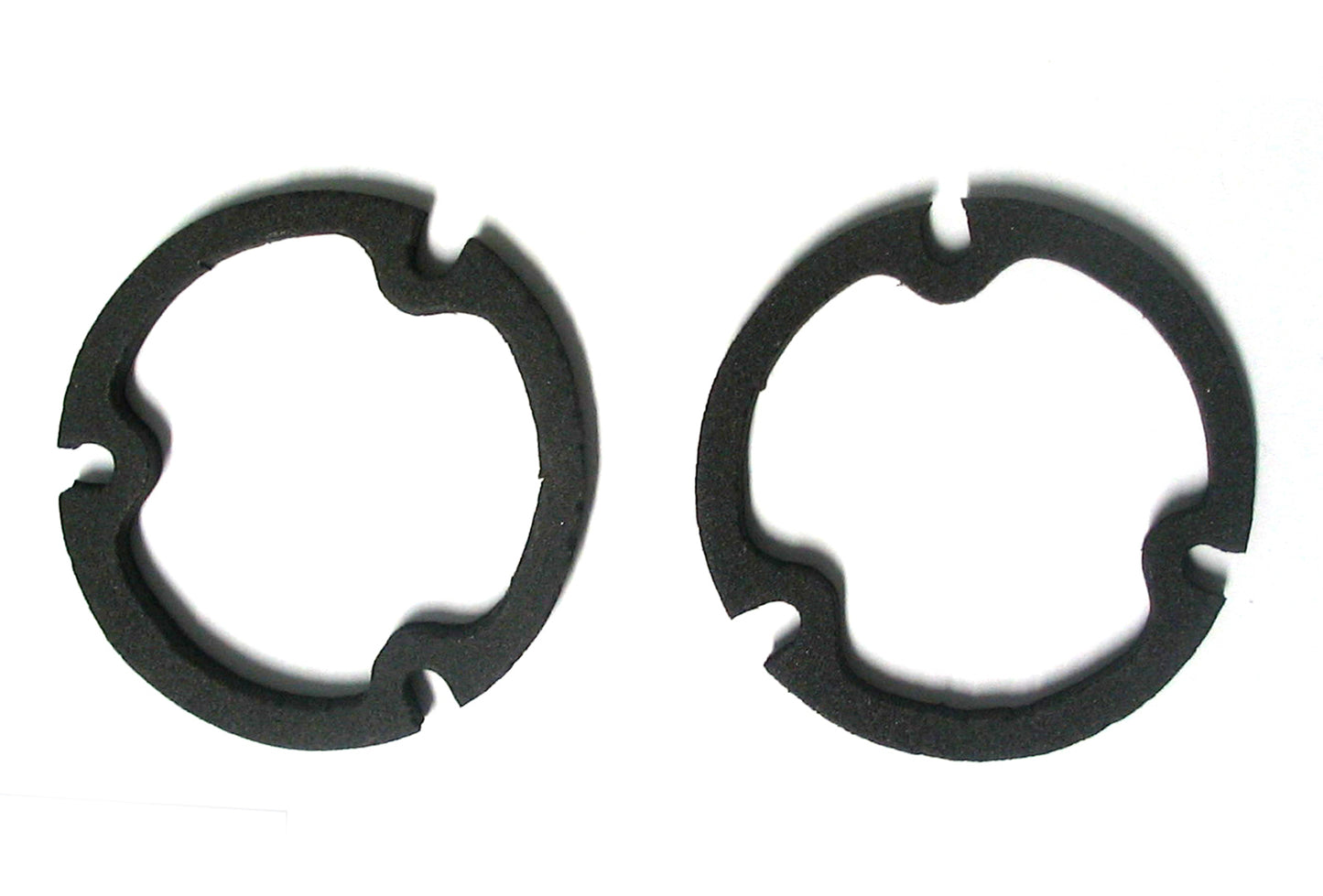 Holden Front Indicator Gasket Pair FB EK All turn signal seal Resto Country - GFT1002