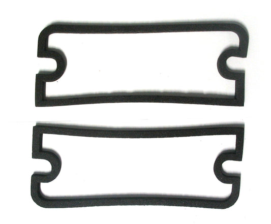 Holden Front Indicator Gasket Pair HD All Models turn signal seal - GFT1004