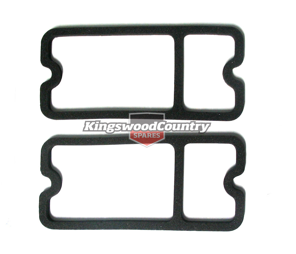 Holden Indicator Gasket HJ HX HZ x2 Lens Light blinker Sedan Wagon Ute Van Monaro - GFT1008