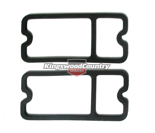 Holden Indicator Gasket HJ HX HZ x2 Lens Light blinker Sedan Wagon Ute Van Monaro - GFT1008