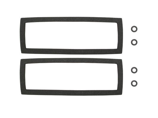 Holden Front Indicator Lens Gasket x2 Set Torana LC LJ turn signal - GFT1009