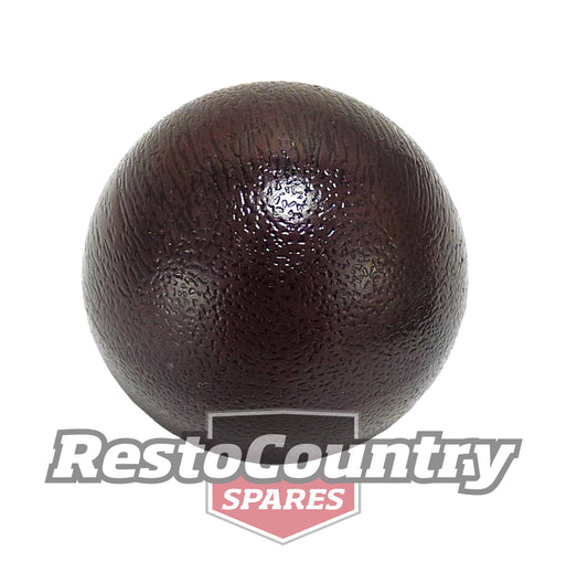 Holden Manual Saginaw Gear Shift Knob WOODGRAIN HK HT HG - GK1009