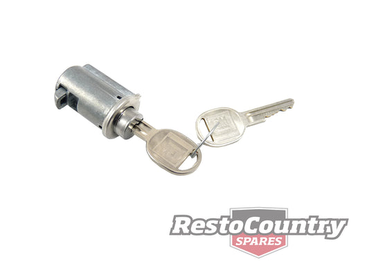 Holden Glove Box Lock Barrel + Key Set FE FC FB EK EJ EH HD HR HK HT HG - GL1001