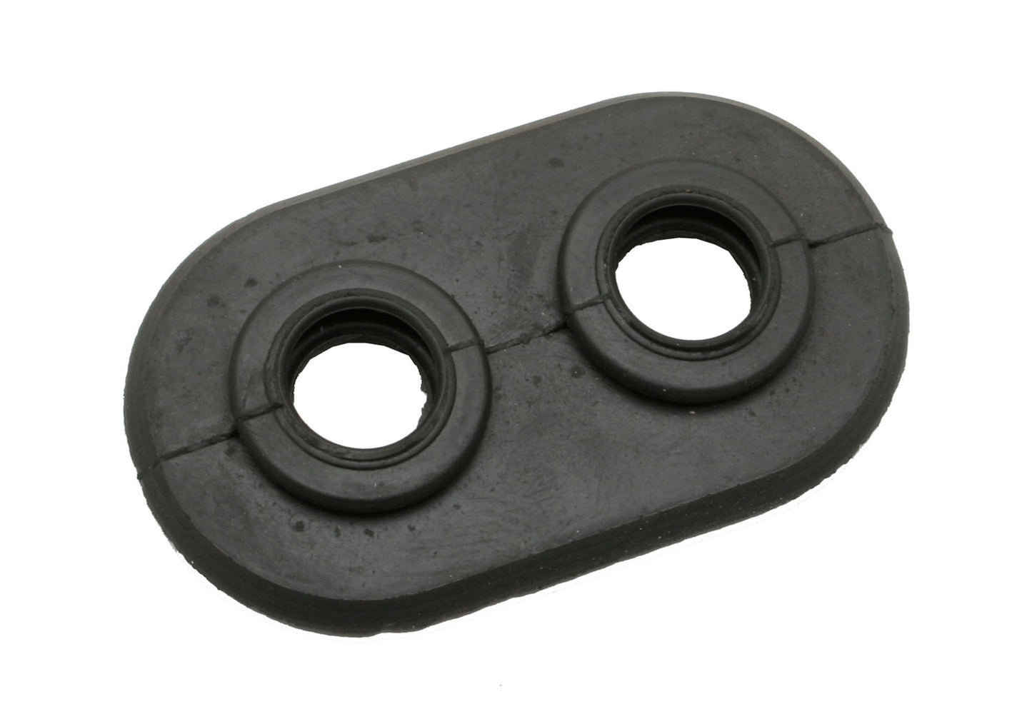 Holden Ford Valiant Rubber Grommet Heater Hose Universal 1/2in 2hole - GP1019