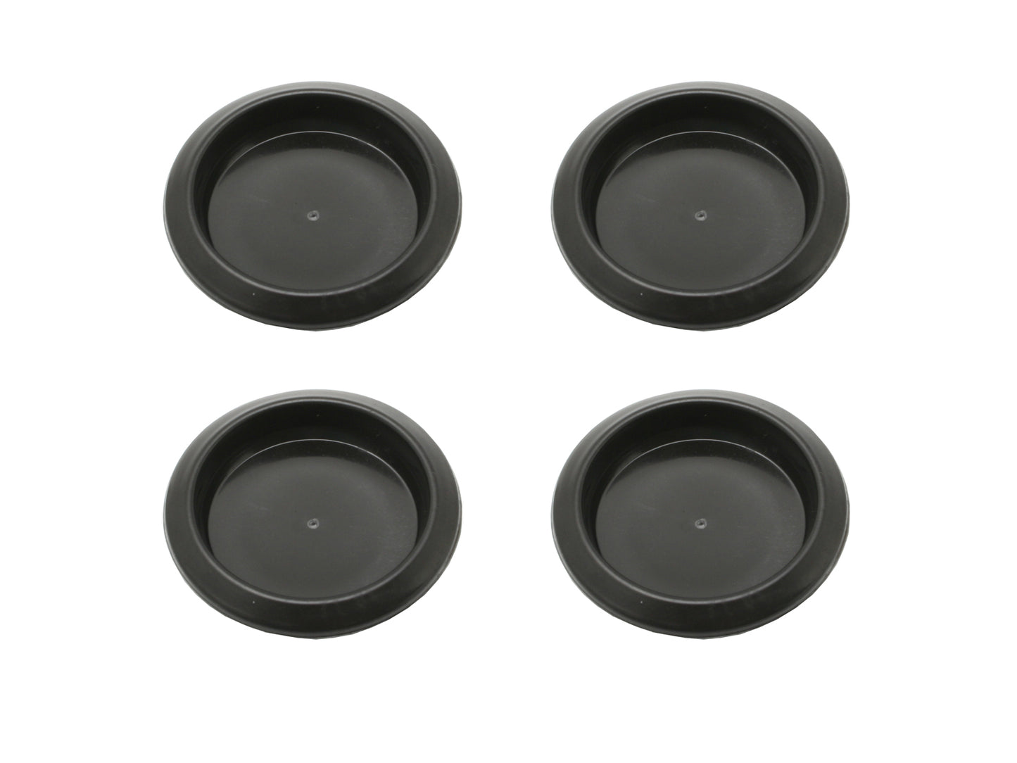 Universal Plastic Blind Grommet Kit 39mm OD 4pcs blanking plug Resto Country - GP1021