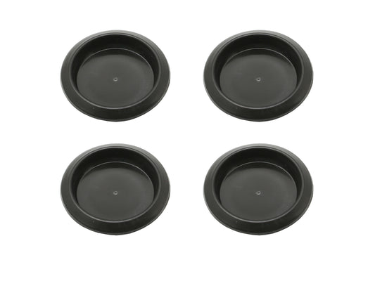 Universal Plastic Blind Grommet Kit 39mm OD 4pcs blanking plug Resto Country - GP1021