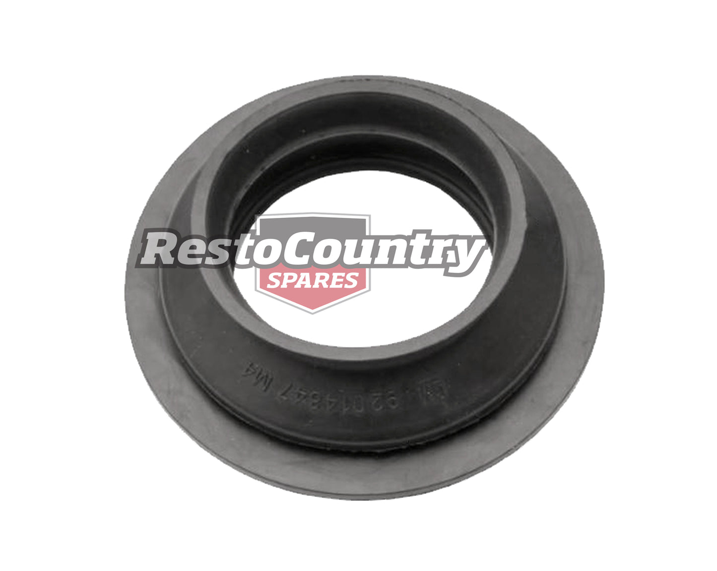 Holden Commodore Fuel Filler Neck Grommet VB VC. VH VK W/O Lip petrol rubber - GP1051