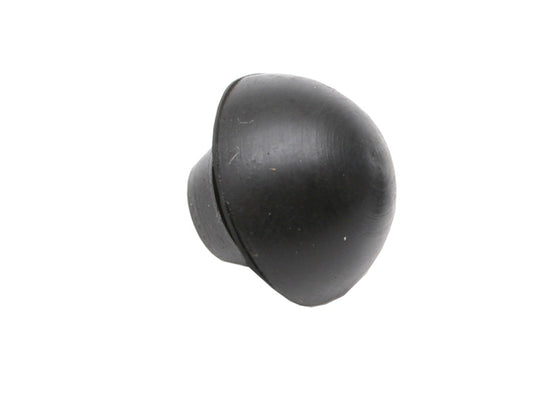 Universal Bumper Grommet 15.5mm OD 8mm ID 1pc Dome head rubber blanking plug - GR1007