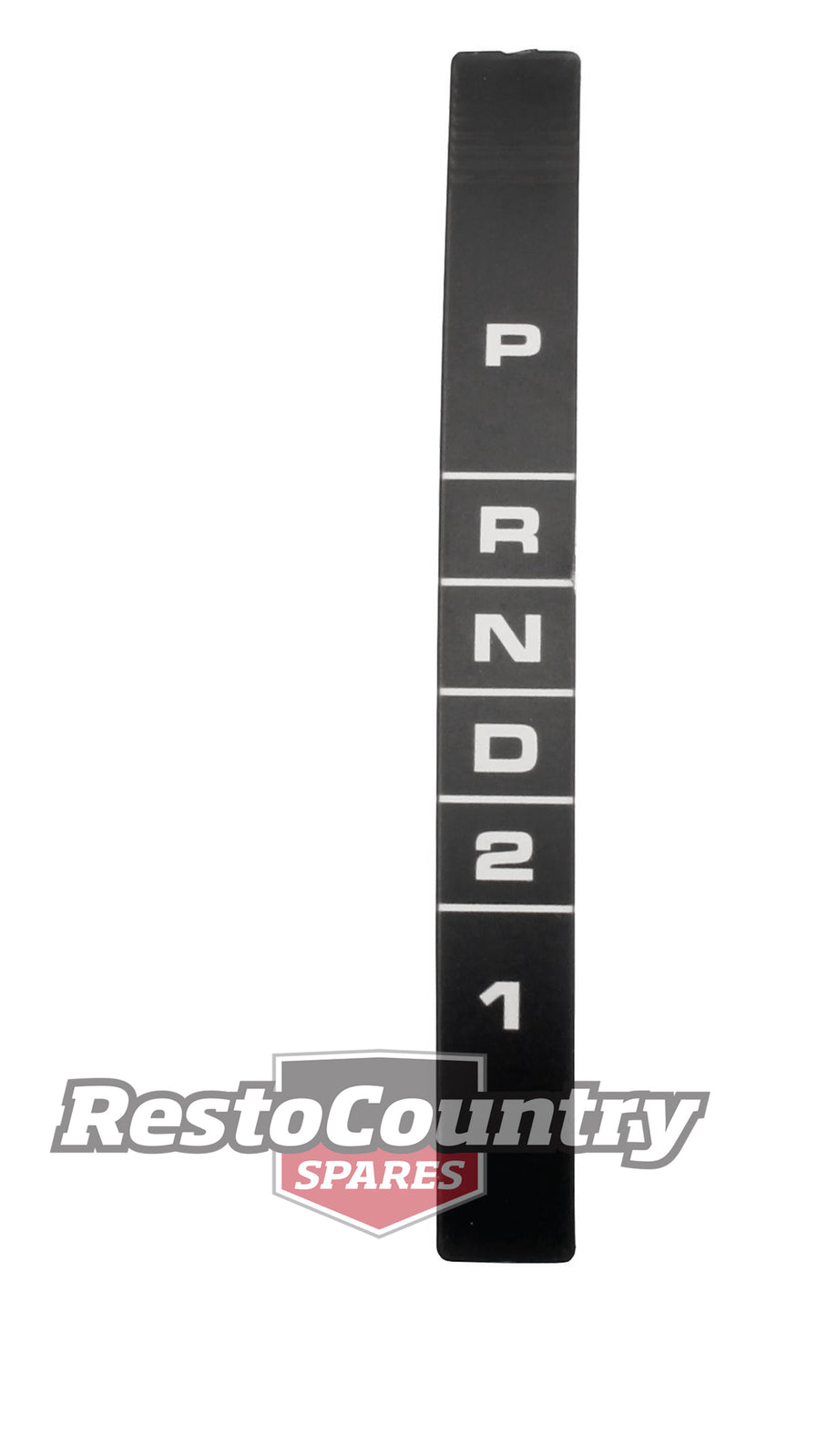 Holden Commodore Auto Shifter Selector INDICATOR VB VC VH VK slider auto trans - GS1007