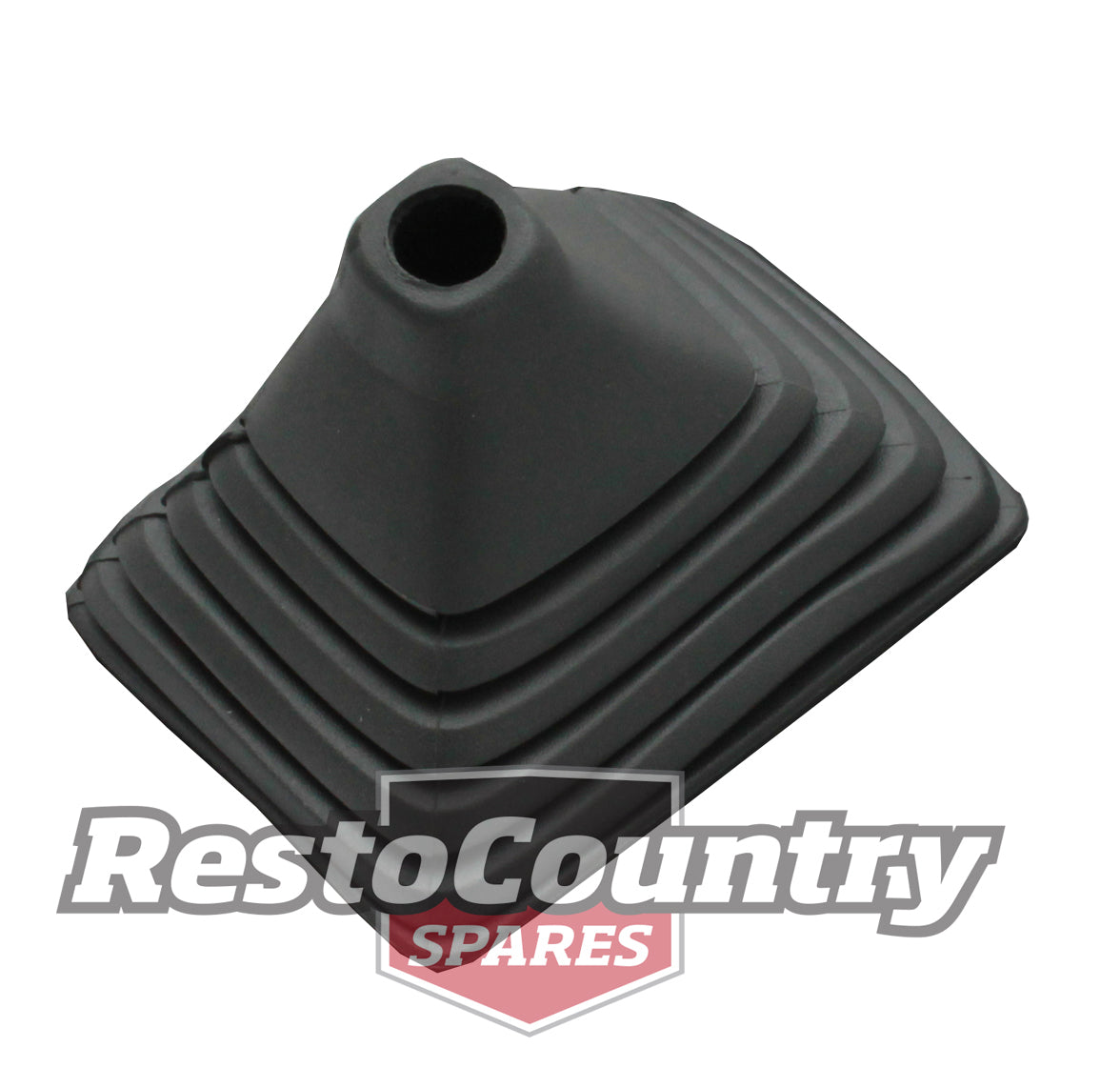 Holden Commodore VL Manual Gear Shift Lever Upper Boot 5spd  Grey - GSB1002