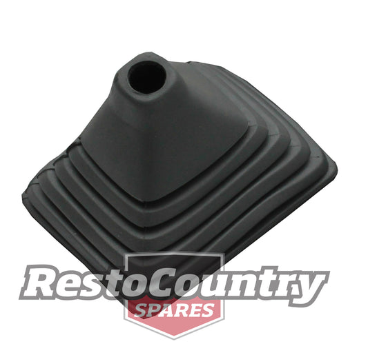 Holden Commodore VL Manual Gear Shift Lever Upper Boot 5spd  Grey - GSB1002