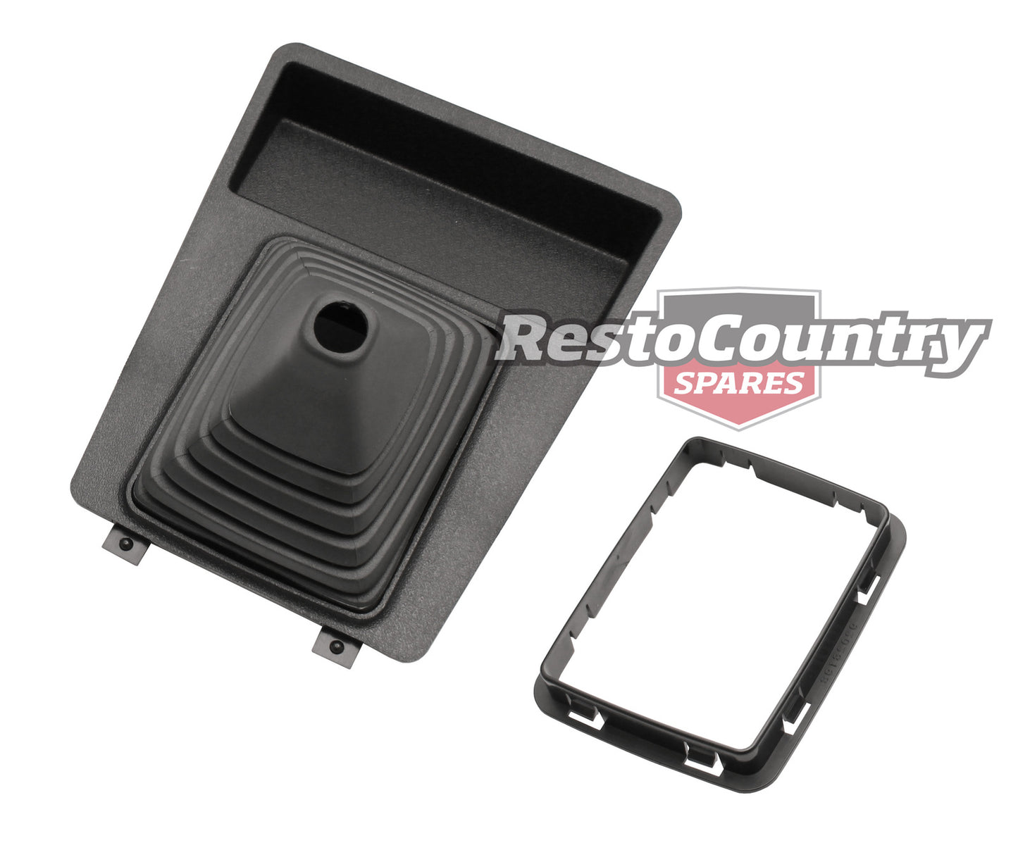 Holden Commodore VL 5 speed Manual Gear Shift Lever Boot + Surround - GSB1002A