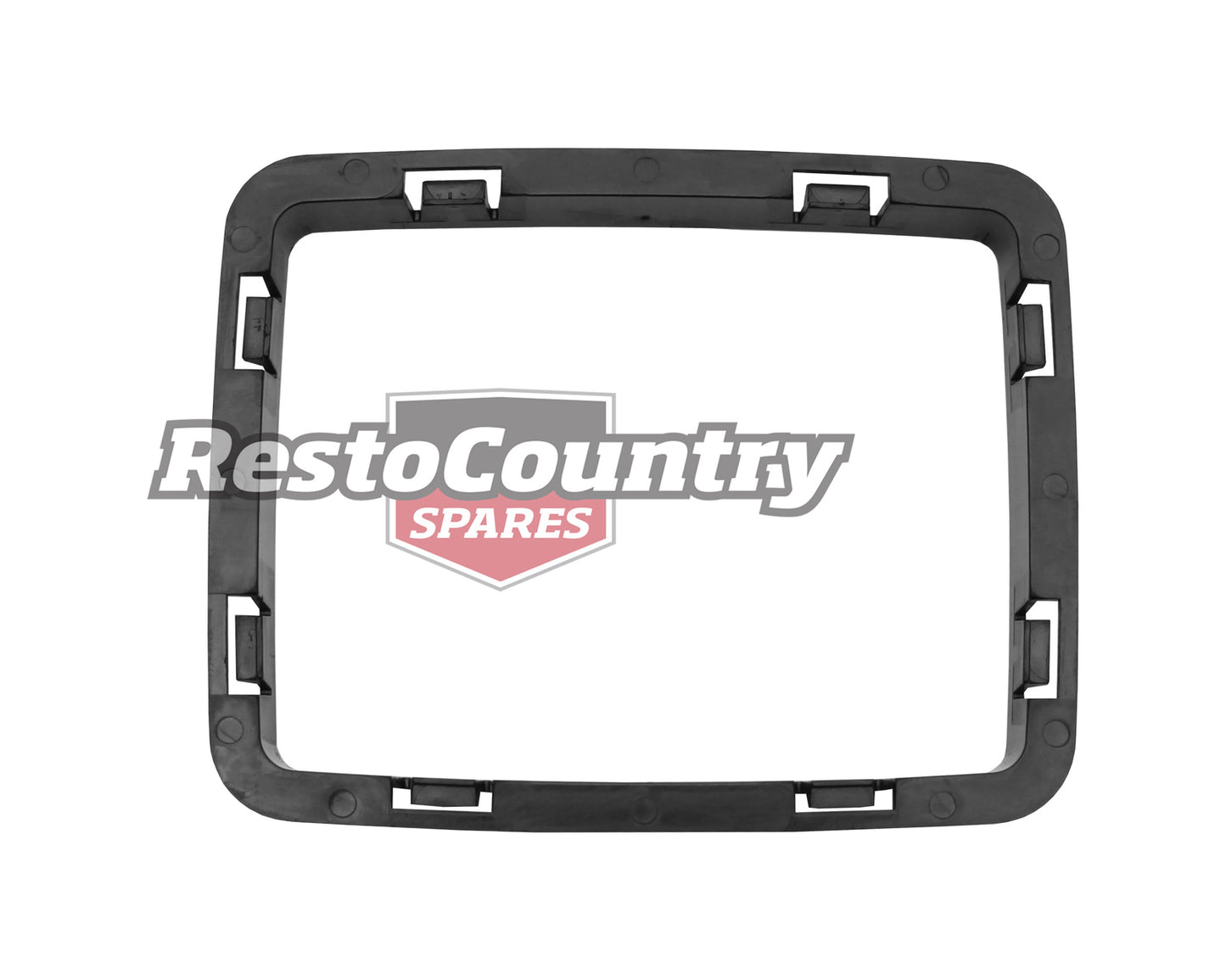 Holden Commodore Manual Gear Shift Boot Retainer Trim VL 5 Speed surround cover - GSB1002B