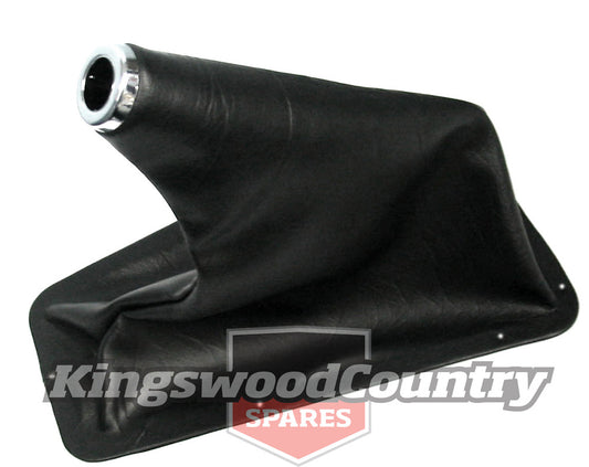 Holden Manual Gear Shift Lever Console Boot 4Spd HJ HX HZ WB LX 4 speed - GSB1003