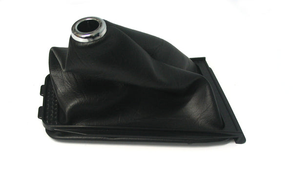 Holden Manual Gear Shift Lever Console Boot +Cover 4Spd Late HQ HJ. LH SLR. LX S SL - GSB1004A