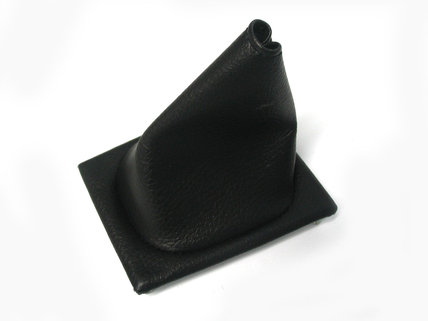 Holden Manual Gear Shift Lever Console Boot Torana LJ 4spd original vinyl pattern - GSB1007