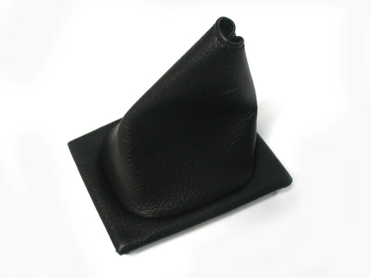 Holden Manual Gear Shift Lever Console Boot Torana LJ 4spd original vinyl pattern - GSB1007