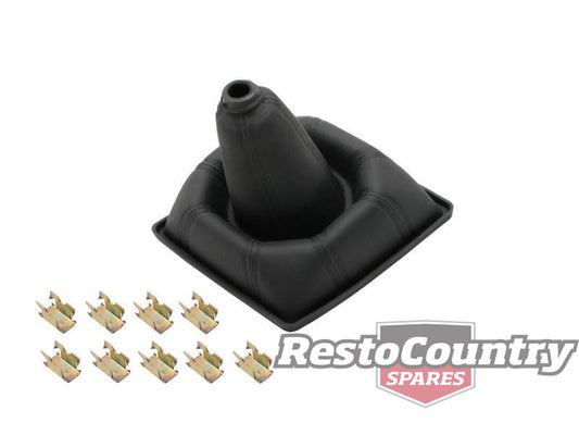 Holden Commodore Manual Gear Shift Lever Boot 4 + 5 Speed VB VC VH VK trans box - GSB1015