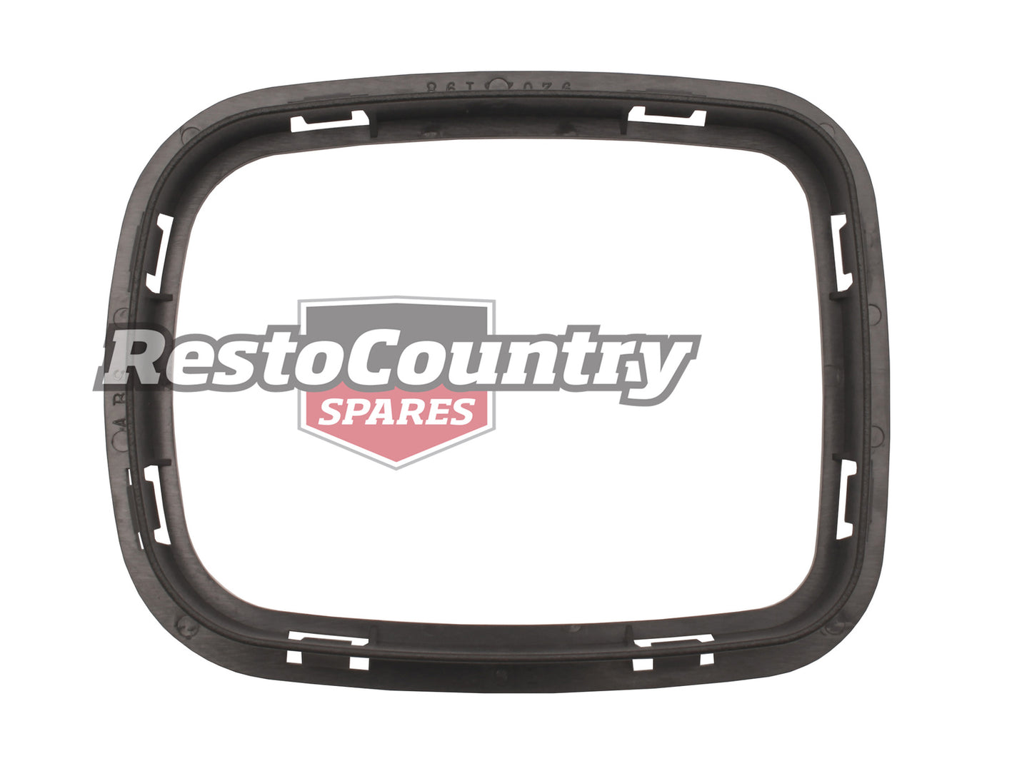 Holden Commodore Manual Gear Shift Boot Retainer Trim VN VG VP VR VS surround - GSB1017B