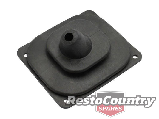 Ford Lower Floor Gear Leaver Boot Borg Warner 4 Speed Manual XB XC 4Sp console - GSB2000