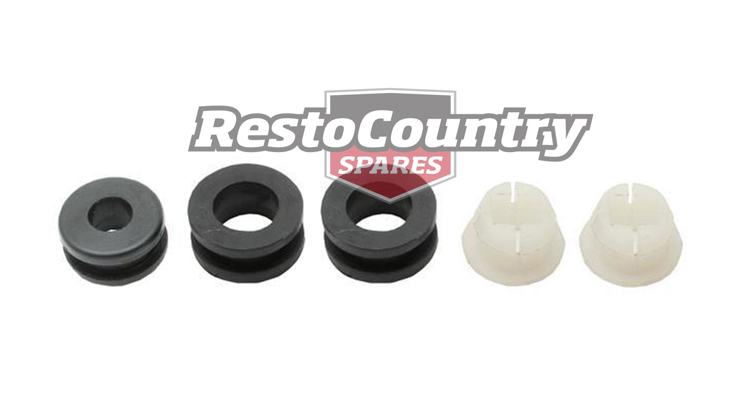 Holden Manual Gearshift Bush Kit 3 Speed Shift HG bush gear box Resto Country - GSBK004