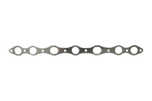 Holden GREY 6cyl Exhaust Manifold Gasket 48 FX FJ FE FC FB EK - GSHA138E