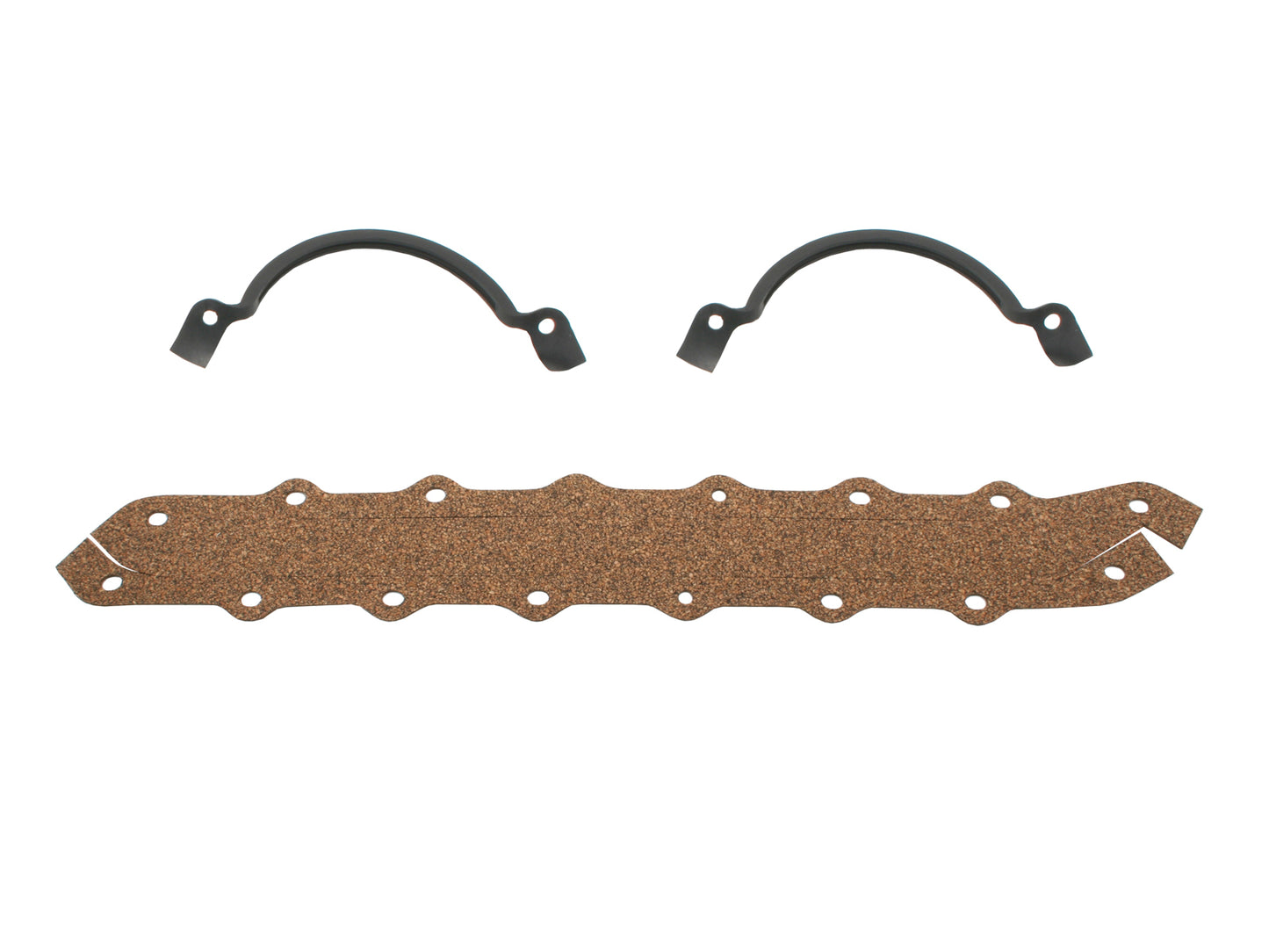 Holden V8 253 308 Sump Gasket Red Blue Black HT HG HQ HJ HX HZ WB VB VC VH VK VL - GSHC311E