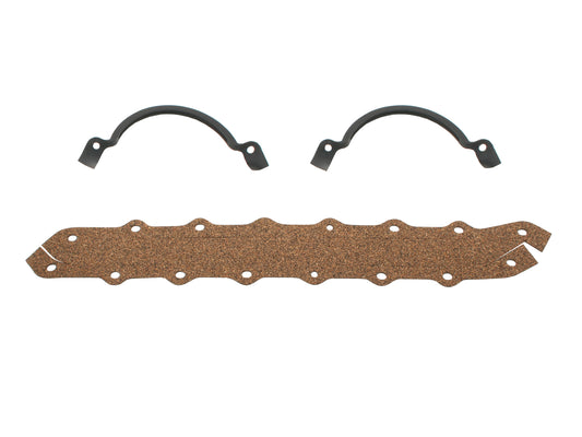 Holden V8 253 308 Sump Gasket Red Blue Black HT HG HQ HJ HX HZ WB VB VC VH VK VL - GSHC311E