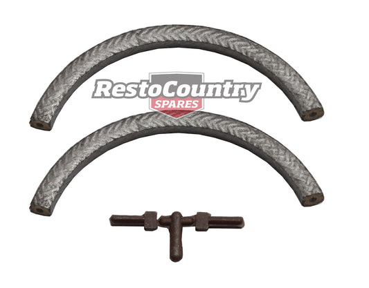 Holden Rear Main Crank Shaft Seal ROPE 6Cyl V8 - GSHN022D