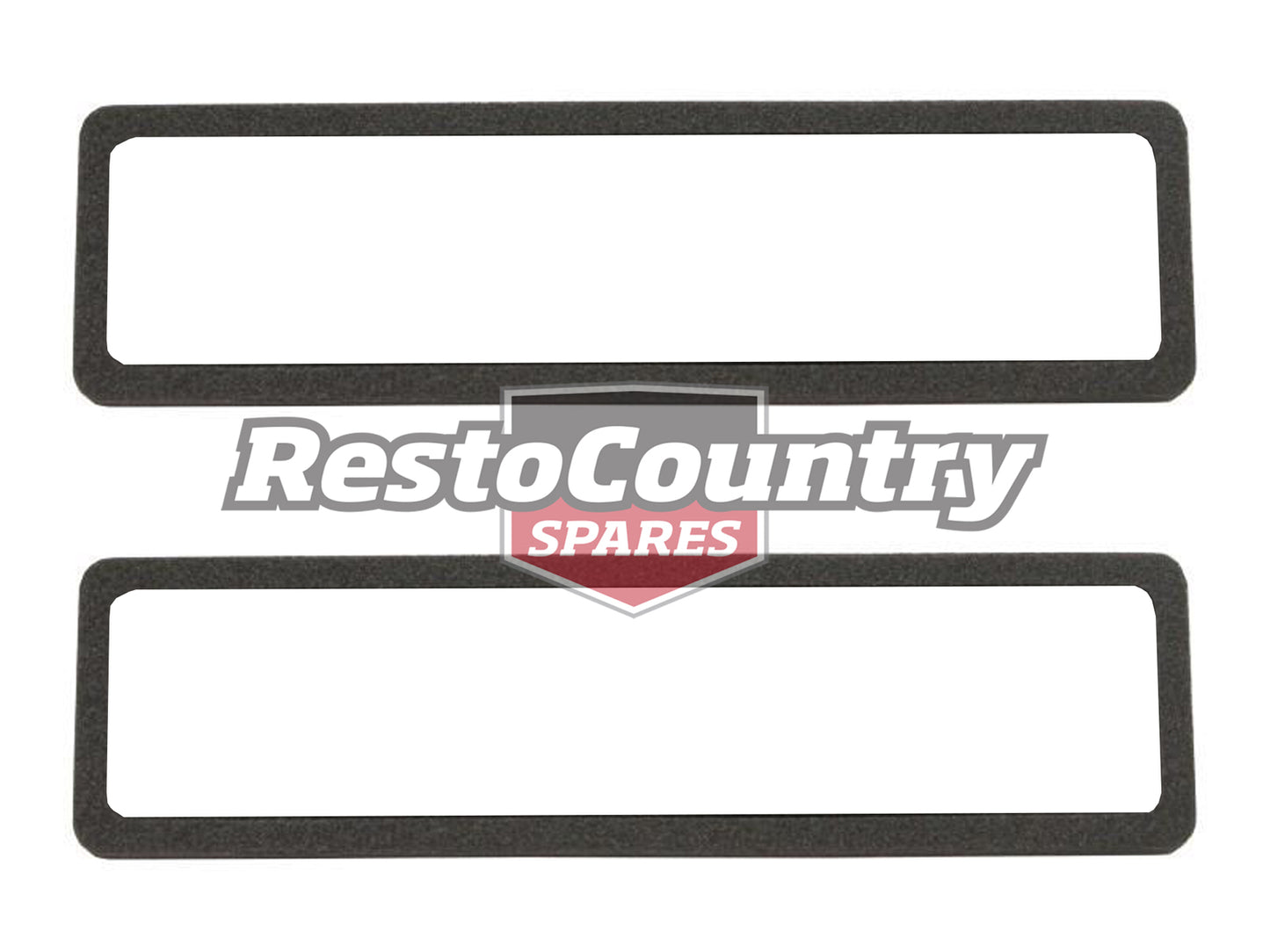 Ford Quarter Panel Side Repeater Lamp Gasket Pair x2 XA XB XC ZF ZG ZH qtr 1/4 - GSL2000