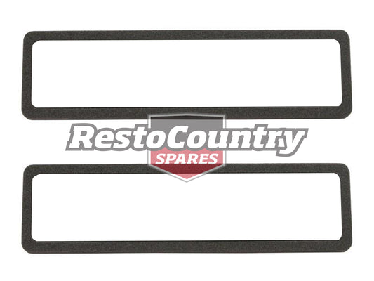 Ford Quarter Panel Side Repeater Lamp Gasket Pair x2 XA XB XC ZF ZG ZH qtr 1/4 - GSL2000