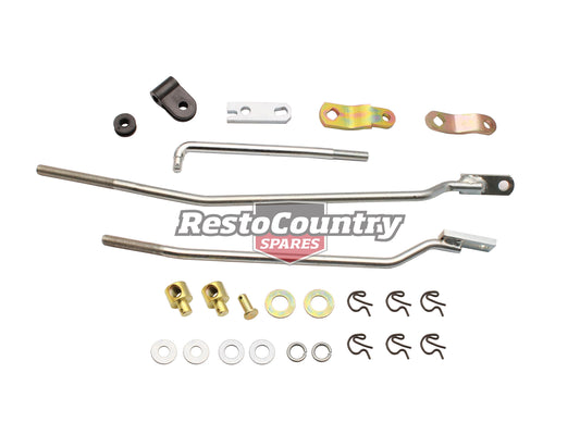 Holden Gear Shifter Linkage Aussie 4spd Manual HQ - WB LC - UC VB - VK - GSLK