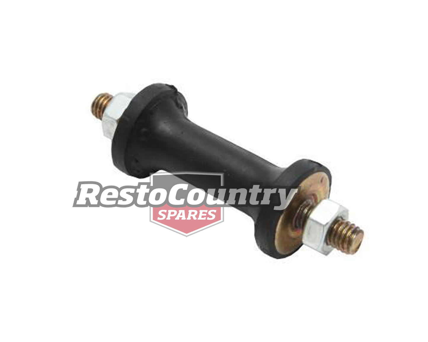 Rubber Cushion Connector QUALITY Anti Vibration Mount 41mm- 65 Duro Bolt + Nuts - GSP6001