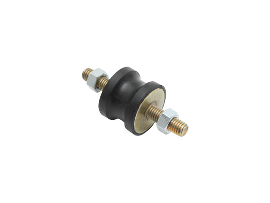 Rubber Cushion Connector QUALITY Anti Vibration Mount 24.5mm- 65-70 Duro Bolt Nuts - GSP6003