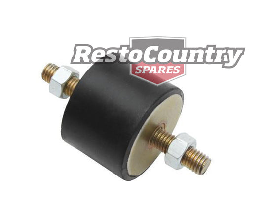 Rubber Cushion Connector QUALITY Anti Vibration Mount 30mm- 65 Duro Bolt + Nuts - GSP6004