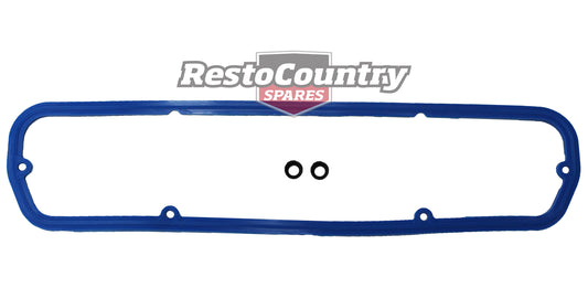 Holden V8 Rocker Cover Gasket 304 RUBBER VN Heads - GSRC3054KD