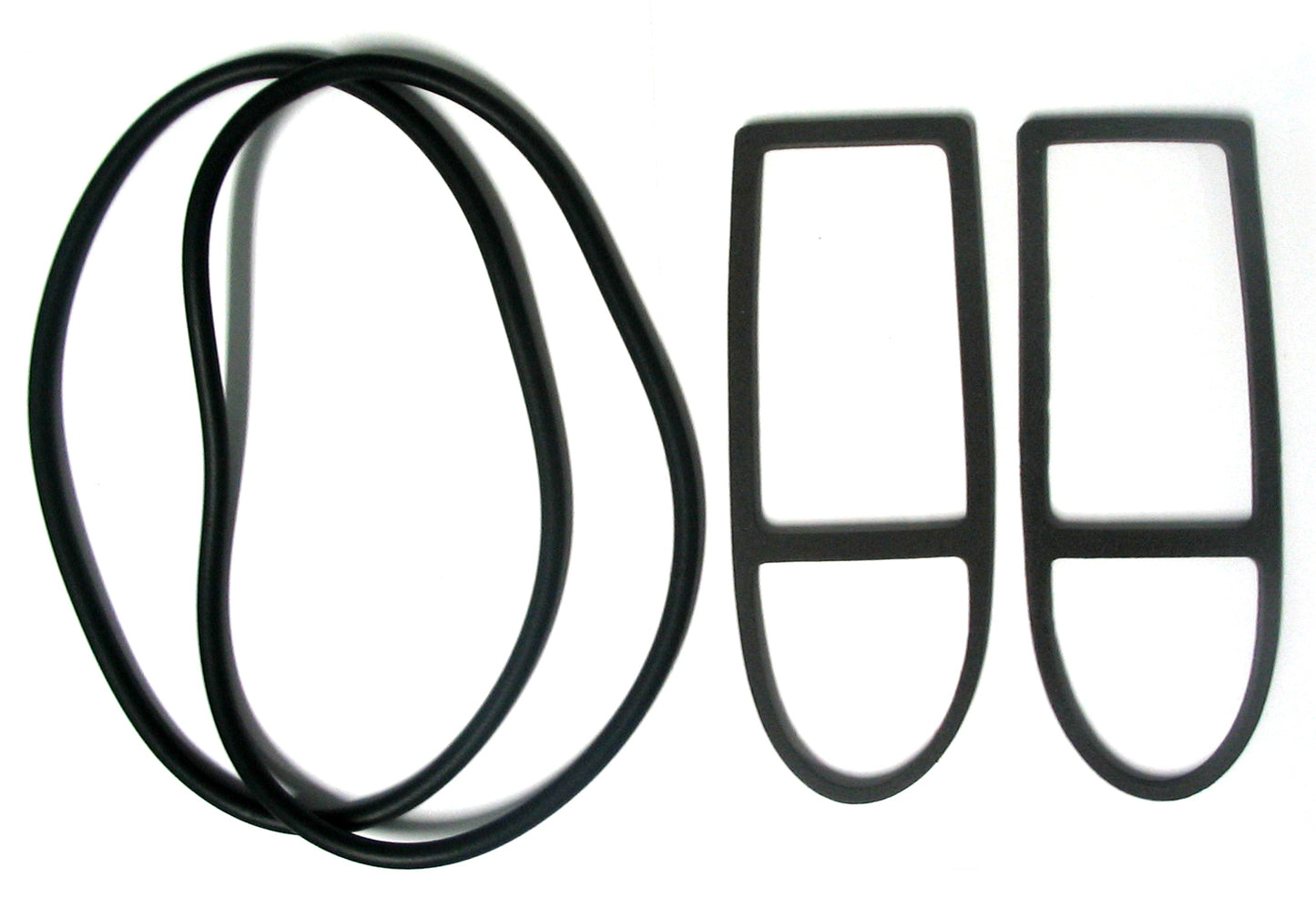 Holden Taillight Gasket Set FE FC All. FB EK Ute Van. brake tail light stop seal - GTL1001