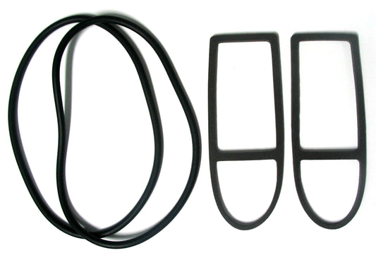 Holden Taillight Gasket Set FE FC All. FB EK Ute Van. brake tail light stop seal - GTL1001
