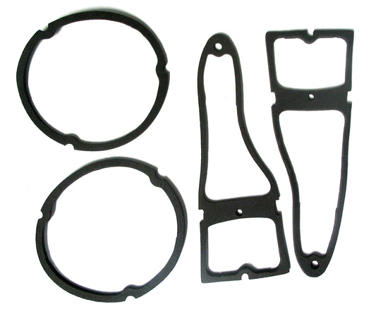 Holden Taillight Gasket Set FB EK Sedan Wagon brake tail light stop seal - GTL1002