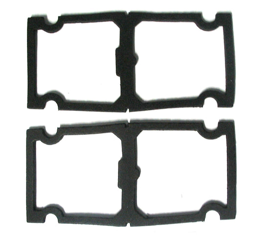 Holden Rear Taillight Lens Gasket Set EH Sedan Wagon Brake Stop Light turn signal - GTL1004