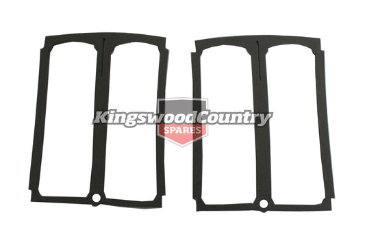 Holden Taillight Gasket Set HD all. HR Ute Panelvan Van stop brake light - GTL1005