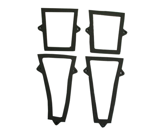 Holden Taillight Gasket Set HR Sedan Wagon stop brake light Lamp tail - GTL1006