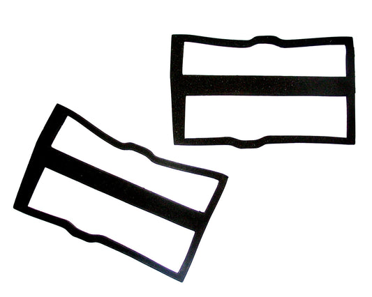 Holden Taillight Gasket Set HT Sedan Monaro stop brake light Lamp - GTL1009