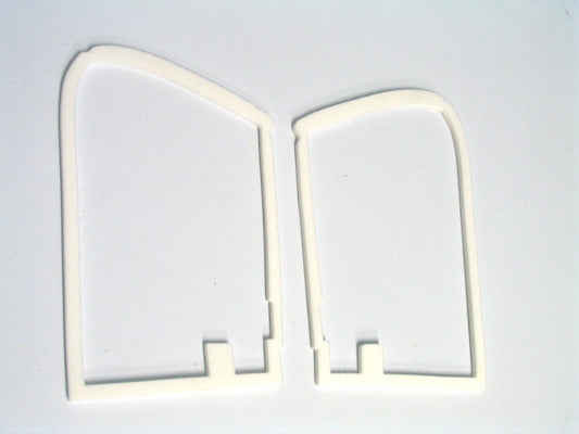Holden Taillight Gasket Set HJ HX HZ Sedan Monaro x2 brake stop light - GTL1014