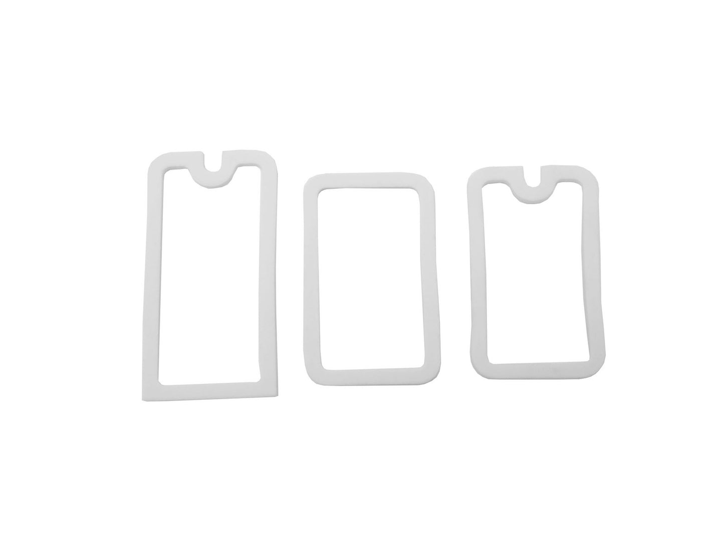 Holden Taillight Gasket Set Torana LJ stop brake light Lamp tail - GTL1016