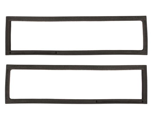 Holden Commodore Tail Light Rubber Gasket Pair VH VK VL Housing to Body taillight - GTL1020