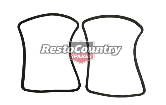 Ford Taillight Gasket Pair LEFT + RIGHT XW stop light Lamp tail light - GTL2005