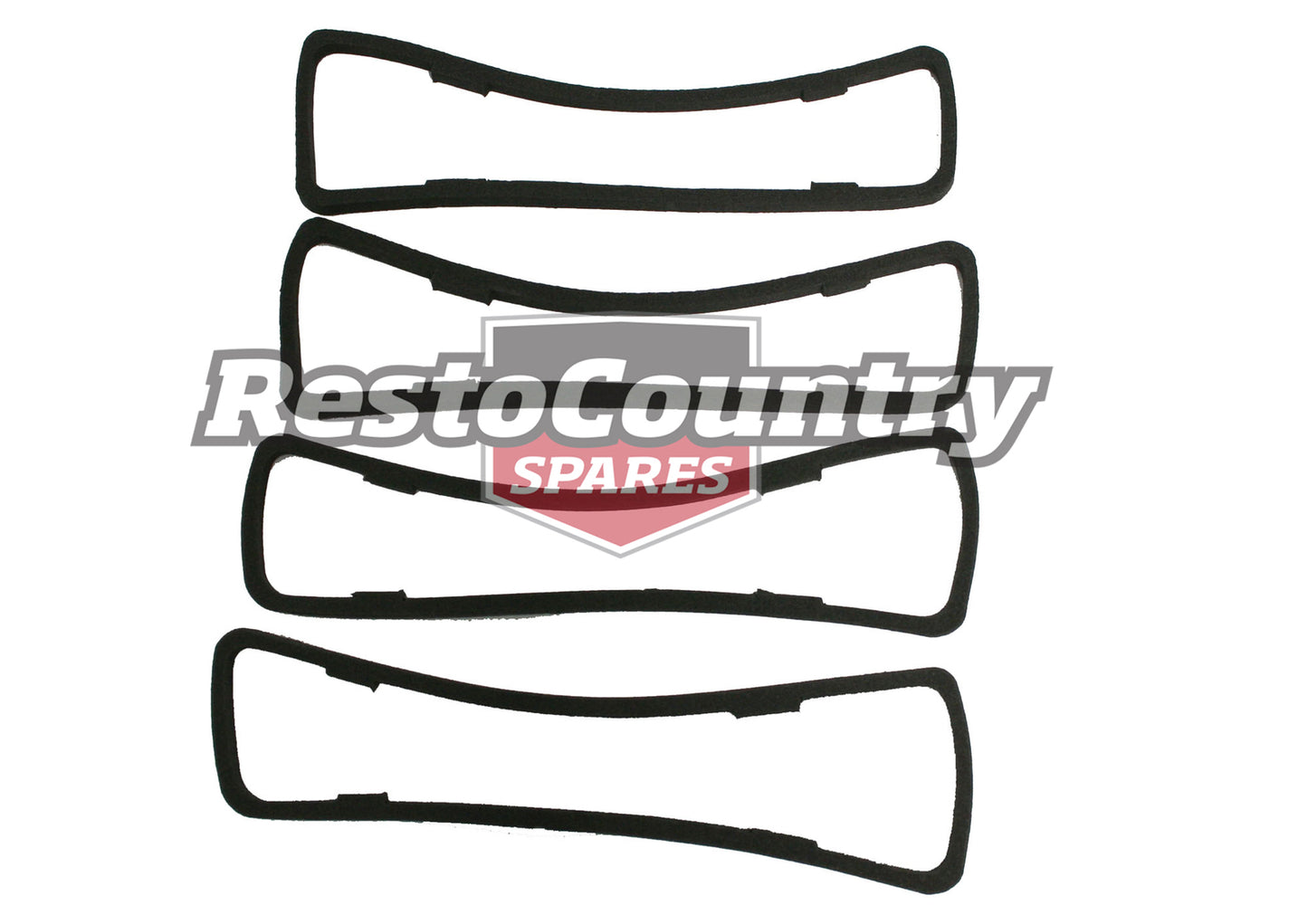 Ford Taillight Gasket Pair LEFT + RIGHT XY stop light lamp tail light - GTL2006
