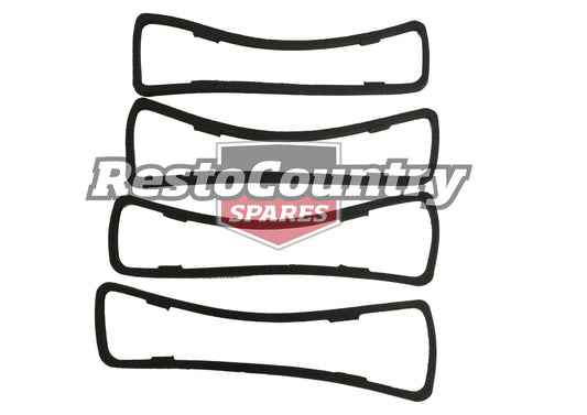 Ford Taillight Gasket Pair LEFT + RIGHT XY stop light lamp tail light - GTL2006